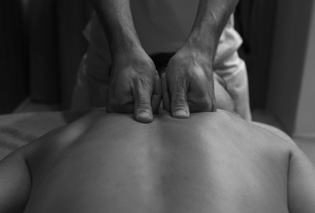 holistic body massage